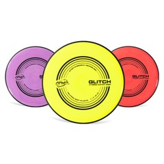 MVP Disc Golf Neutron Glitch Soft Putter Hybrid Catch 1/7/0/0 – Choose Exact