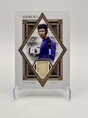 2022 Futera Unique World Football – PETR CECH – Heroes Game Worn Gloves 12/45