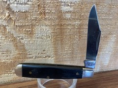 Vintage Single Blade Pocket Knife 3″ USA NO BRAND # 1400