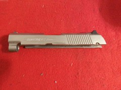 BERSA SA MINI 40 SW FIRESTORM Parts: Slide/ Sights/ Firing Pin Assembly