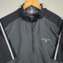 NIKE GOLF x HARDING PARK SF Mens Pullover Windbreaker Jacket Sz XL Golf 1/2 Zip