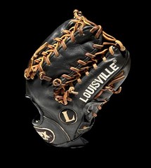 LOUISVILLE TPX HORWEEN USA LEATHER 12″ TRAPEZE GLOVE LIKE RAWLINGS PRO12TC HOH
