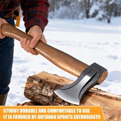1pc-New Upgraded Multi-Functional Axe – Used for Outdoor and Camping
