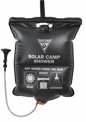 Seattle Sports 5-gallon Solar Camping Shower .. BPA/PVC-free .. New Summer