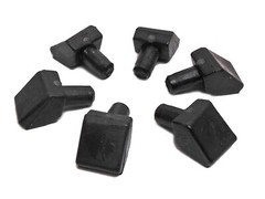 Set of 6 Comet Buttons for 500 Series Driven Torque Converter Parts Go Cart New