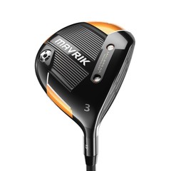 LEFT HANDED CALLAWAY 2022 MAVRIK FAIRWAY 5 WOOD GRAPHITE 5.5 STANDARD