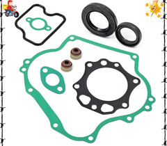 290Cc Engine Gasket Kit & Seals Compatible with Club Car Golf Cart DS Precedent
