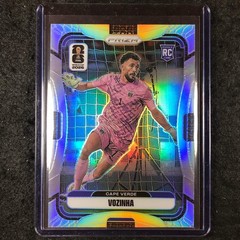 2026 Prizm FIFA World Cup VOZINHA Rookie Base Silver #178