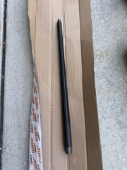 Cadex Defense 24” 6.5 Creedmoor Heavy Barrel Straight Flutes