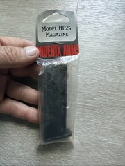 Phoenix Arms HP25 .25 ACP 9 Round Magazine
