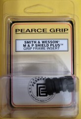 Pearce Grip Frame Insert for S&W M&P Shield Plus 9mm Cavity Plug PG-SPFI – NEW