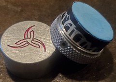 Chalk Holder Case Taom Machined Aluminum