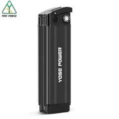 Heybike Battery 36V 48V 13Ah for Cityscape Mars Ebike Battery Replacement