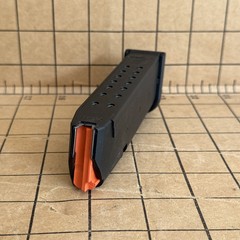 GLOCK 9mm Pistol Magazine Clip 1587-01 Fits models 17 & 34