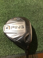 Ping G400 14.5* 3 Fairway Wood Regular Alta CB 65g Bronze Graphite Shaft (42.5”)