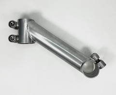 Vintage 1” Inch Threadless Stem 115mm