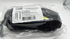 AUTHENTIC REC SPECS – SPORT SHIFT MATTE BLACK RED #203 – SIZE: AVERAGE – NEW