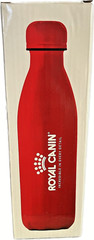 Royal Canin Stainless Steel Red 350ml Bottle