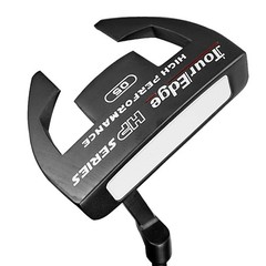 Tour Edge Golf HP Series 05 Mallet Putter – Black Nickel Finish Golf Club – 35″