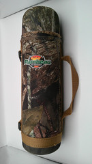 Flambeau Outdoors Mossy Oak Blades Camo Thermos Vacuum Insulated Bottle 32 fl oz