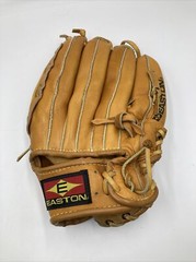 Easton EX533 Baseball Softball Glove Mitt Black Magic Double Flex Palm 13” RHT