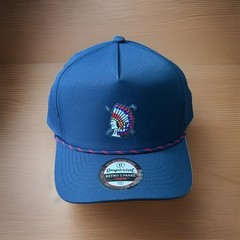 Shinnecock Hills – Golf Hat – Imperial – Wrightson – Navy/ Navy-Red Rope – NEW