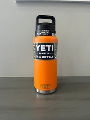 New ListingYETI Rambler 36 oz Bottle King Crab Orange KCO – New With Tags NWT