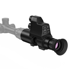 GOYOJO Night Vision Scope for Rifle Optics, 1920×1080 OLED HD Support Photos …