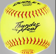 12” USA Stamped Fastpitch Brand New
