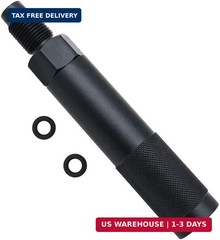 None branded 12g CO2 Cartridge Adapter Instead of 88g or 90g CO2 Capsule Bottle