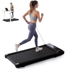 Walking Pad Treadmill for Home, Under Desk Treadmill for Small Space