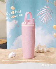 The «Coastal Bohemian» Owala Limited Edition 30oz Free Sip Sway Birthday Bash
