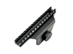 New Gen. 4-Point Locking Deluxe M-1 M-14A Scope Mount Low Profile