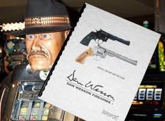 DAN WESSON ARMS Small FRAME REVOLVER Owners MANUAL