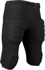 Champro Youth Touchback Football Pant without Pads BLACK LG