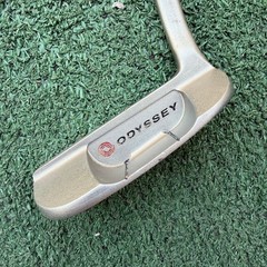 Left Odyssey Dual Force 770 Putter Steel Shaft Stronomic Blade Golf Club 35″
