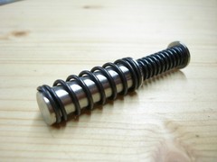 Stainless Steel Recoil Guide Rod Spring For Glock 26 Gen1-Gen3 Made In USA