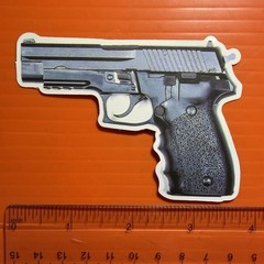 SIG Sauer P226 semi-automatic pistol Sticker