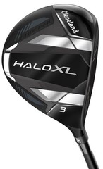 Cleveland Halo XL 21* 7 Wood Reg Mitsubishi Tensei AV Blue Xlink 55 Value