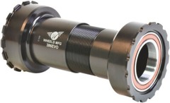 Wheels Manufacturing 386 EVO Bottom Bracket with Angular Contact Bearings for