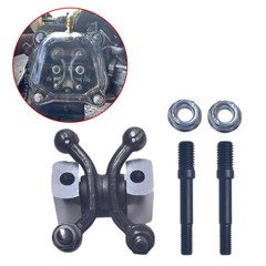 Racing Shaft Rocker Arm Set For Predator Clone 160/196cc 212cc Non Hemi