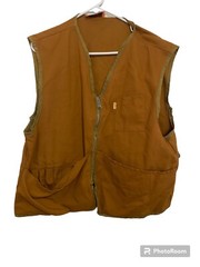 VTG Hunting Best SafTback Brown Tan Camel