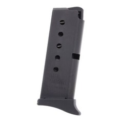 ProMag fits Ruger LCP .380 ACP 6-Round Blue Steel Magazine RUG 13