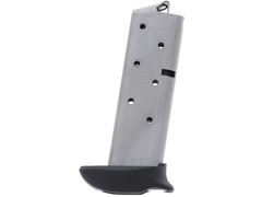 Colt Mustang 380 ACP 7-Round with X-Grip Stainless Steel Metalform Mag 380.793E