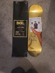 DGK 30 Years Of Josh Kalis Ed Templeton 158/200