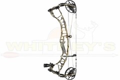 New Other – Hoyt Ventum 30 – Right Hand – 65lbs – 25″-30″ – Realtree Edge