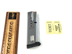 Factory Smith & Wesson 5906 59 series 659 915 910 10 round 9mm Magazine 300429