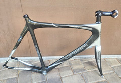 Orbea ONIX Full Carbon Road Frameset, Large/ 60mm, VGC
