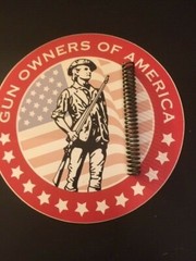 Wolff TAURUS Small Frame Revolver 73, 85, 856, 605 RP 9# HAMMER SPRING 9LB 30141