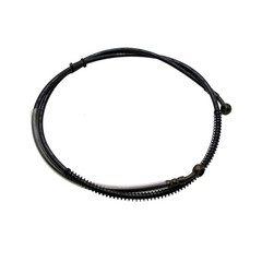 59 INCH Hydraulic Brake Hose Line 10mm Banjo Connect For Scooter ATV Pit Quad…